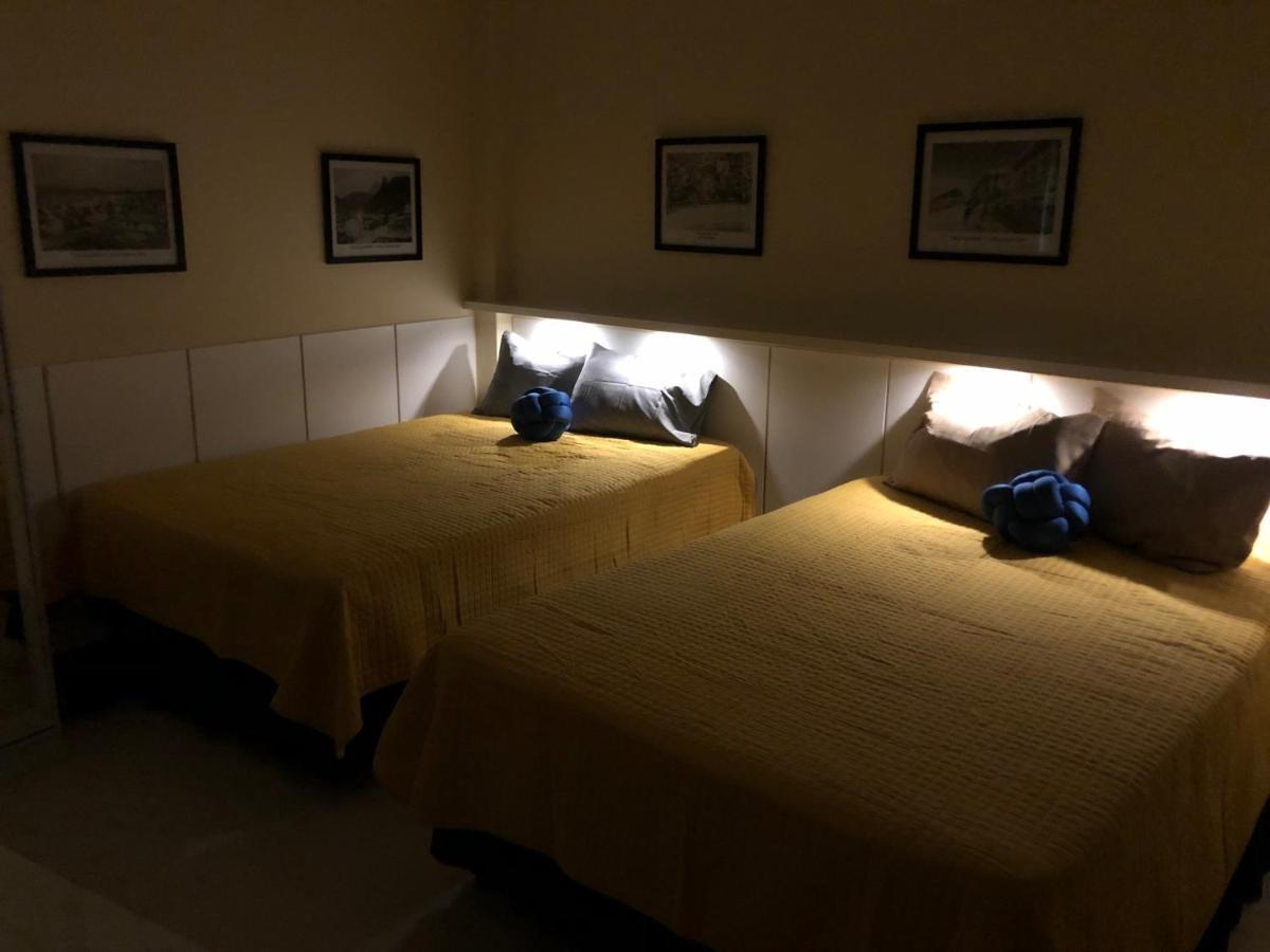 Copa Beach Home - Copacabana Posto 4 Quadra Da Praia Rio de Janeiro Buitenkant foto