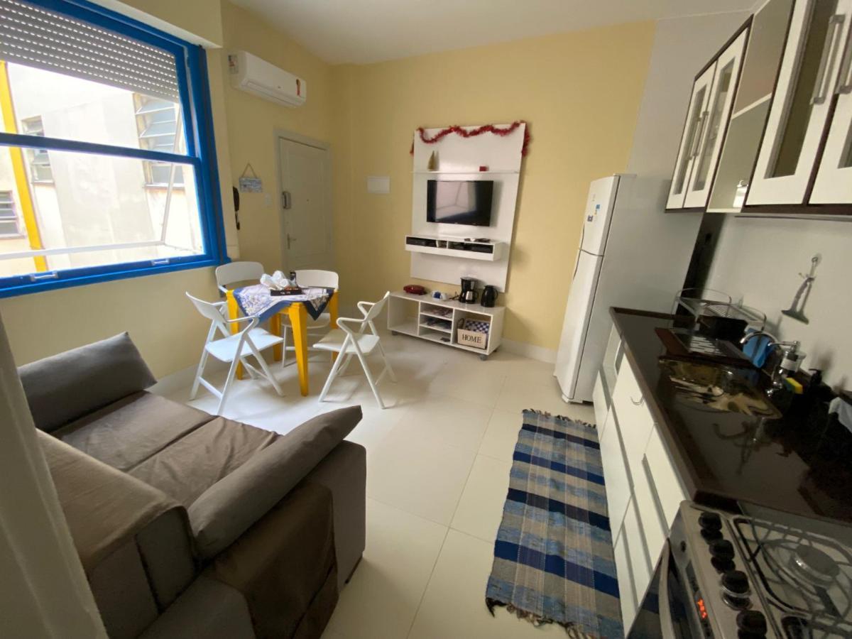 Copa Beach Home - Copacabana Posto 4 Quadra Da Praia Rio de Janeiro Buitenkant foto