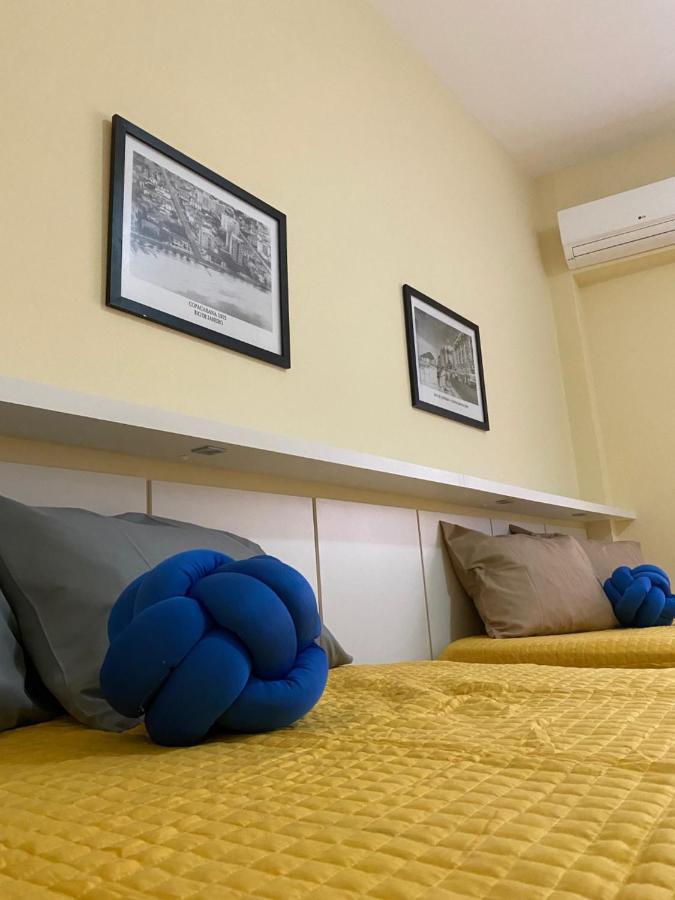 Copa Beach Home - Copacabana Posto 4 Quadra Da Praia Rio de Janeiro Buitenkant foto