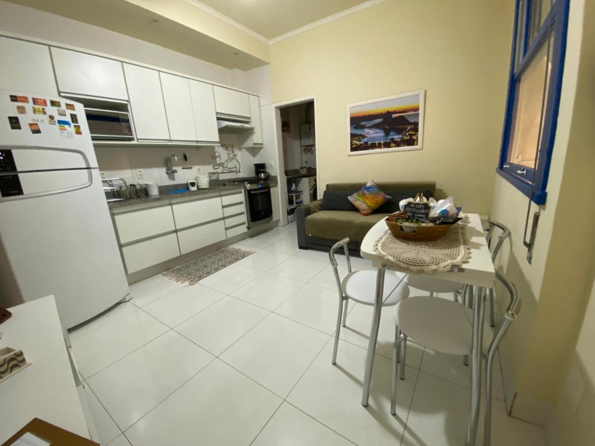 Copa Beach Home - Copacabana Posto 4 Quadra Da Praia Rio de Janeiro Buitenkant foto