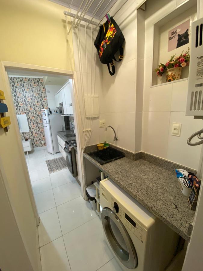 Copa Beach Home - Copacabana Posto 4 Quadra Da Praia Rio de Janeiro Buitenkant foto