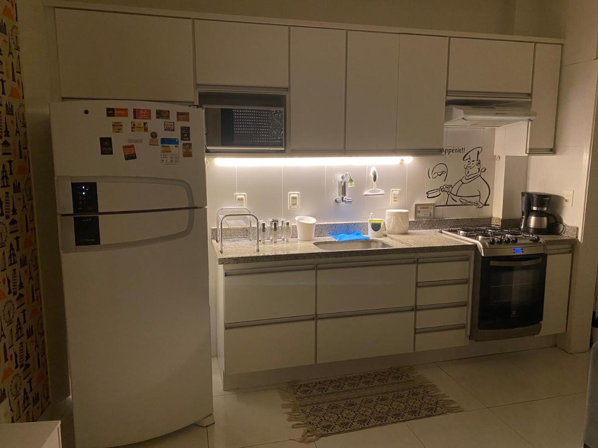 Copa Beach Home - Copacabana Posto 4 Quadra Da Praia Rio de Janeiro Buitenkant foto