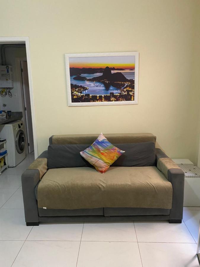 Copa Beach Home - Copacabana Posto 4 Quadra Da Praia Rio de Janeiro Buitenkant foto