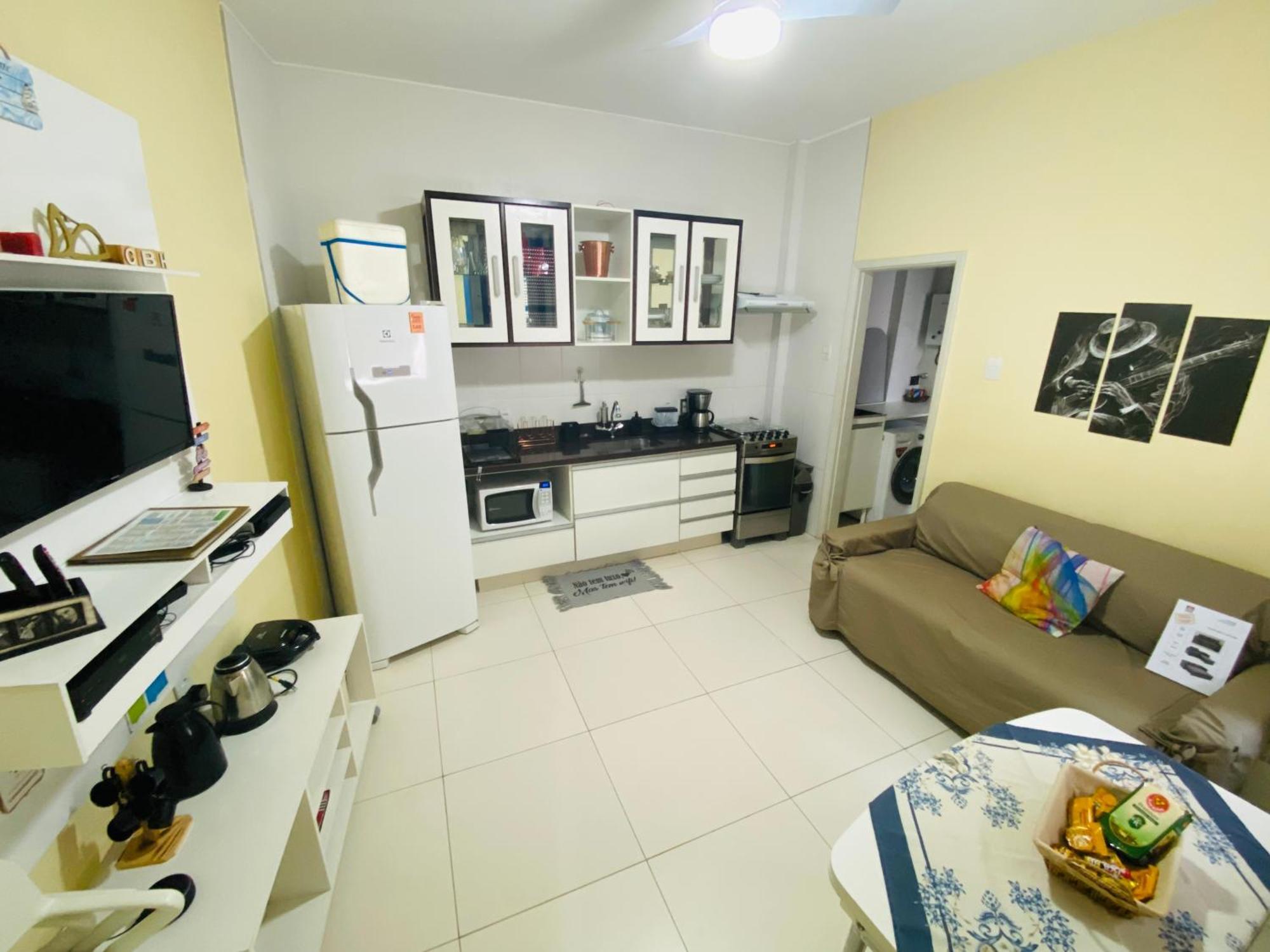 Copa Beach Home - Copacabana Posto 4 Quadra Da Praia Rio de Janeiro Buitenkant foto